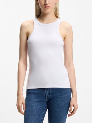 HUGO The Plain Tank 50515651-100_02