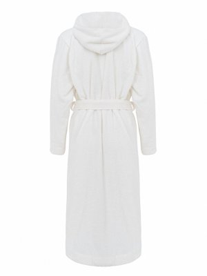HUGO wom1_TERRY_HOODED GOWN 50502744-100=1700236161