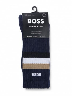 BOSS Business men-QS Rib Stripe CC 50473147-401_02