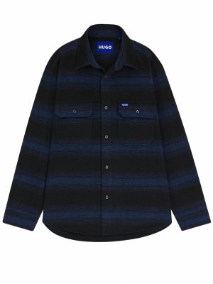 HUGO Blue men-Ebolt 50549801-493_01