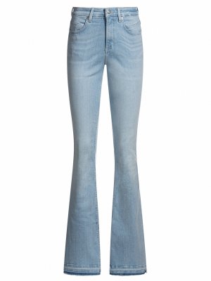 BOSS Orange wom-C_ROSA BOOTCUT SPLIT 50539642-432_01