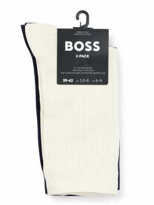 BOSS Black wom-2P RS RIB Uni MC W 50513049-970_02