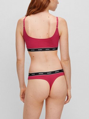 HUGO wom-TRIPLET THONG STRIPE 50480150-981_03