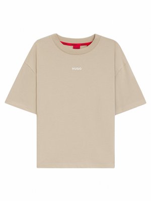 HUGO wom-SHUFFLE_T-SHIRT 50490593-270_01