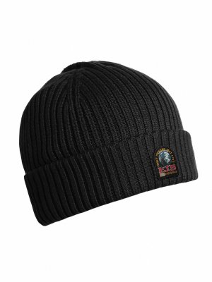 PARAJUMPERS men-RIB HAT HA02-541_01