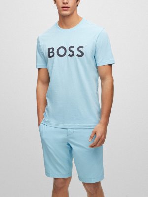 BOSS Athleisure men-Tee 50488793-451_02