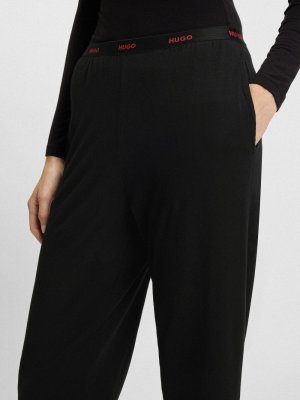HUGO wom-HUGO ID PANTS 50555624-001_05