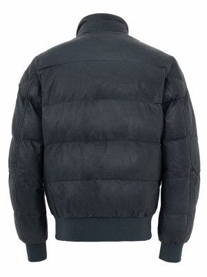 PARAJUMPERS men1_ALF LEATHER LE03-300=1696970355