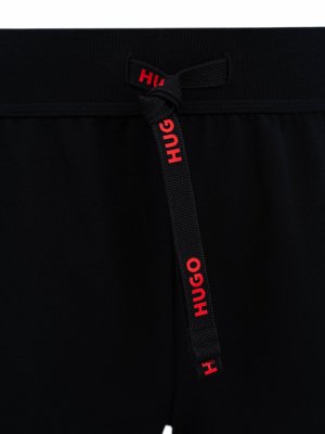 HUGO wom1_HUGO ID_SHORT PANT 50556339-001_1781866562