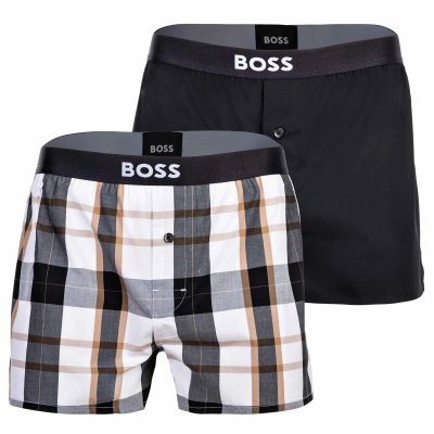 BOSS Business Man-2P Boxer Shorts EW 50490983-100_01