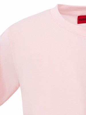 HUGO wom1_HUGO ID T-SHIRT 50555634-688_1779112952