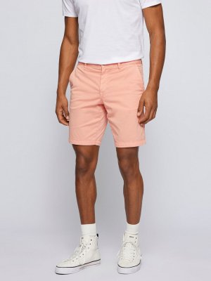 BOSS Casual men-Schino-Slim-Shorts S 50467083-630_02