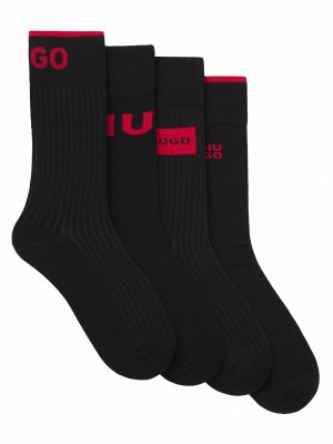 HUGO men-4P RS GIFT RIB CC 50546668-001_01