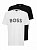 BOSS Athleisure men-T-Shirt 2-Pack 50488821-961_01