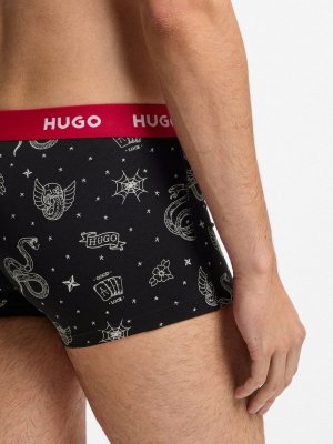 HUGO TRUNK TRIPLET DESIGN 50532550-980_03