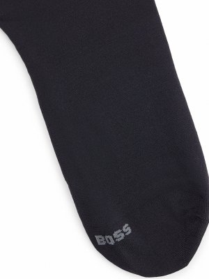 BOSS Black wom-Knee High Microfiber 50510752-001_03