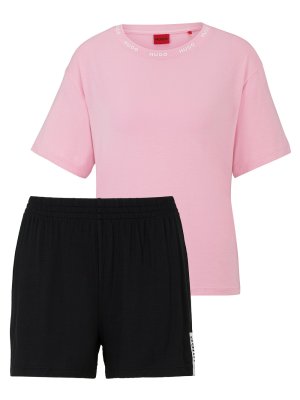 HUGO wom-UNITE_SHORT SET 50508711-664_01