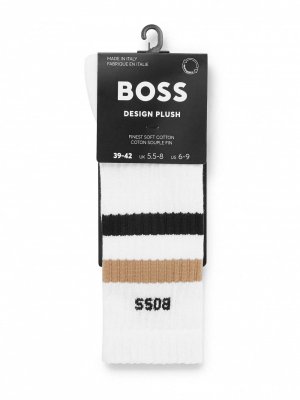 BOSS Business men-QS Rib Stripe CC 50473147-100_02