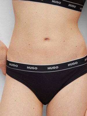 HUGO wom-TRIPLET THONG STRIPE 50469681-970_02