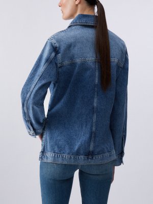 Liu Jo BLUE DENIM UA6125 D4854-78976_03