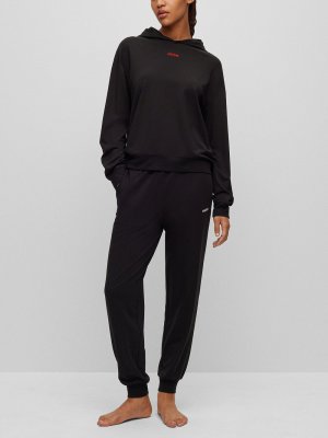 HUGO wom-SHUFFLE_HOODIE 50490594-001_04