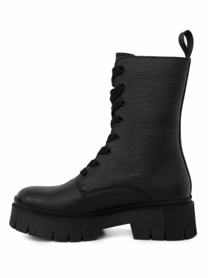 HUGO wom1_Kris_LaceUpBoot_GRLT 50523245-001=1721495900