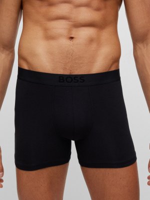 BOSS Black men-BoxerBr 2P UltraSoft 50475677-001_02