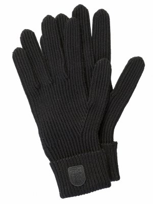 PARAJUMPERS wom-PLAIN GLOVES GL15w-541_01