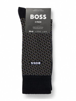 BOSS Business men-2P RS Minipattern CC 50491197-001_02