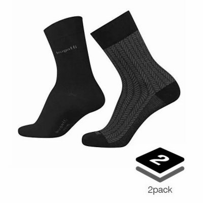 BUGATTI-socks_2pack 6361-610_01
